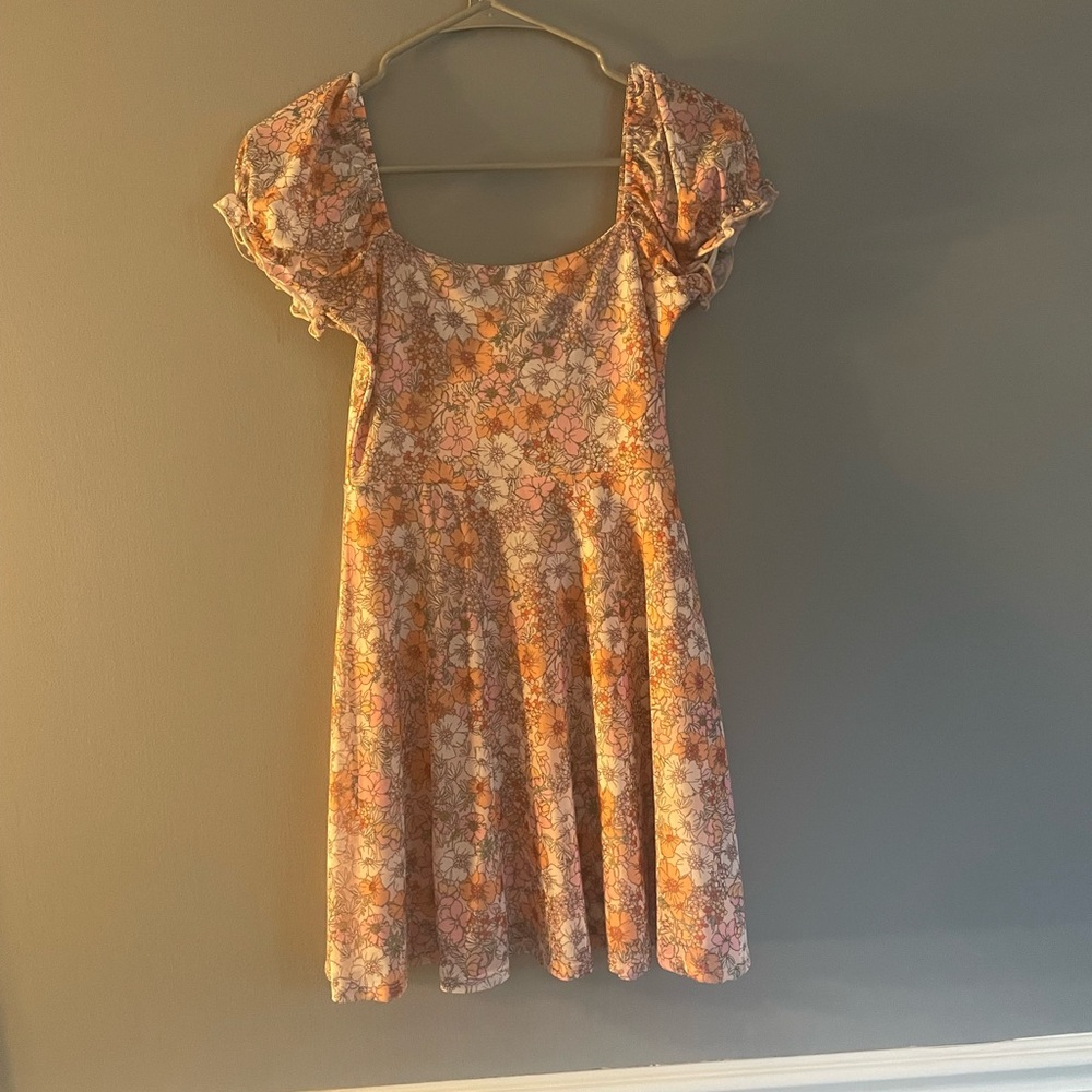 Fall dress